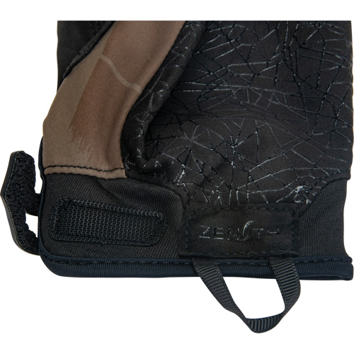 Flexible Utility Gloves, Synthetic Palm, Size Small WestPier