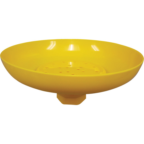 Pomme de douche de s&eacute;curit&eacute; en plastique ABS WestPier