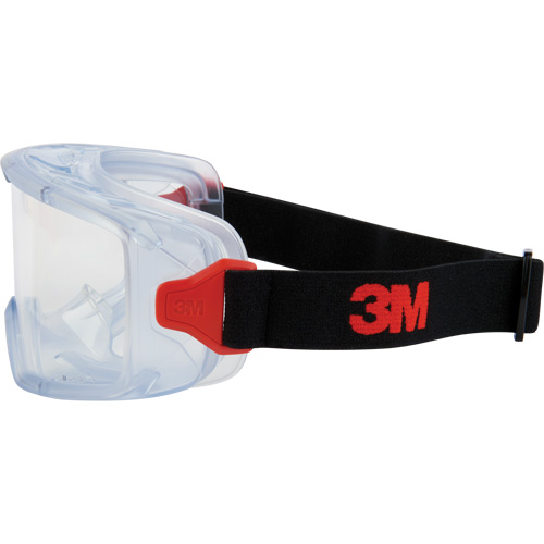 Lunettes &agrave; coques de protection GoggleGear s&eacute;rie 3000, Lentille Transparent, Antibu&eacute;e/Anti-&eacute;gratignures, Ventilation Indirecte WestPier