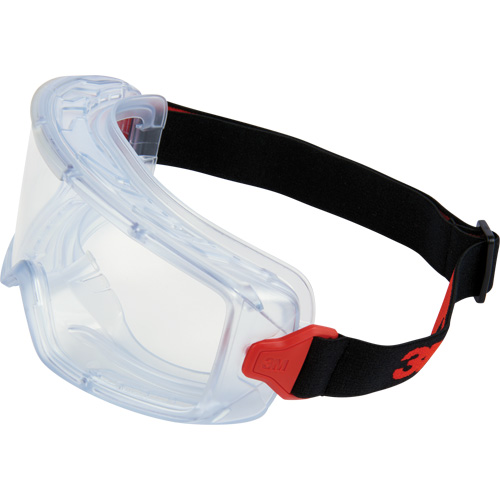 Lunettes &agrave; coques de protection GoggleGear s&eacute;rie 3000, Lentille Transparent, Antibu&eacute;e/Anti-&eacute;gratignures, Ventilation Indirecte WestPier