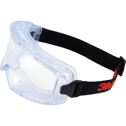 GoggleGear 3000 Series Protective Goggle, Clear Lens, Anti-Fog, Indirect Vent WestPier