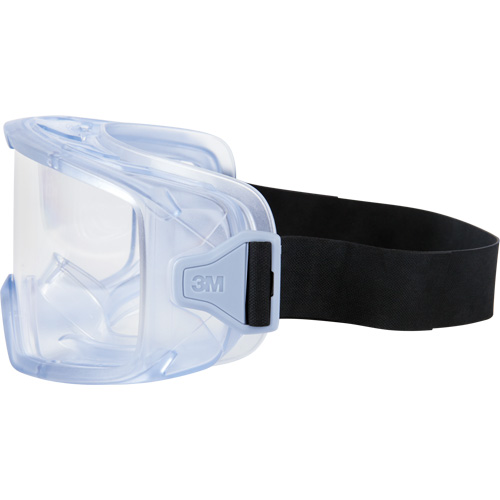 GoggleGear 3000 Series Protective Goggle, Clear Lens, Anti-Fog, Indirect Vent WestPier