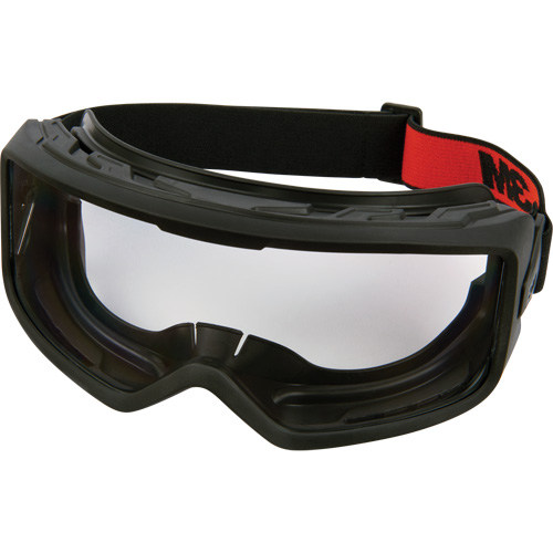 Lunettes &agrave; coques de protection GoggleGear s&eacute;rie 3000, Lentille Transparent, Antibu&eacute;e, Ventilation Indirecte WestPier