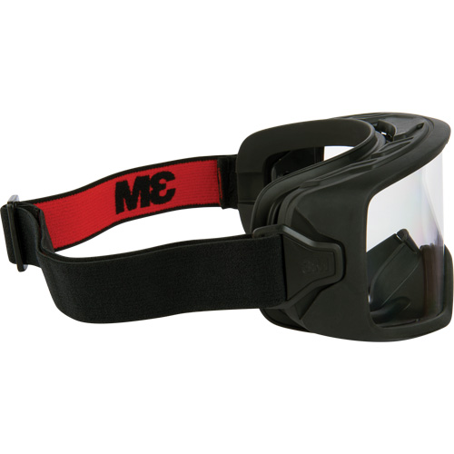 Lunettes &agrave; coques de protection GoggleGear s&eacute;rie 3000, Lentille Transparent, Antibu&eacute;e, Ventilation Indirecte WestPier