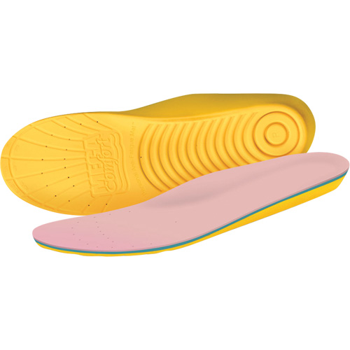 Triple Layer Anti-Fatigue Insole for Diabetics, Women's 5 - 7 WestPier