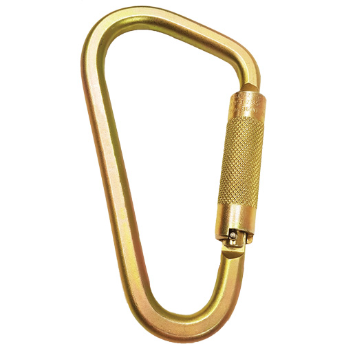 Carabiner Connector with 2-1/4" Gate Opening WestPier