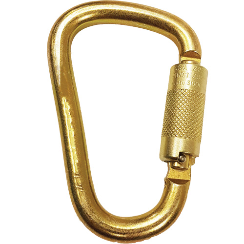 Carabiner Connector with 1-1/16" Gate Opening WestPier