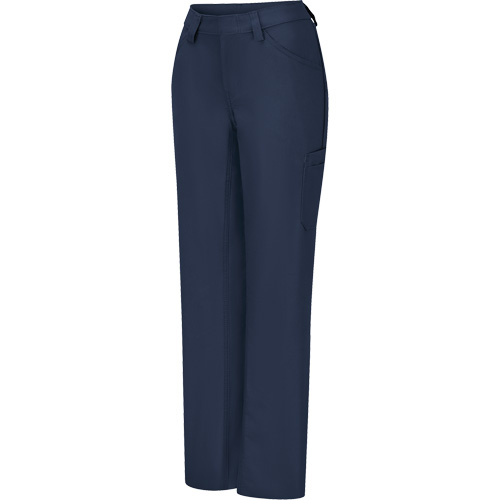 Lightweight Crew Pants, Navy Blue, Size 10, 34 Inseam WestPier