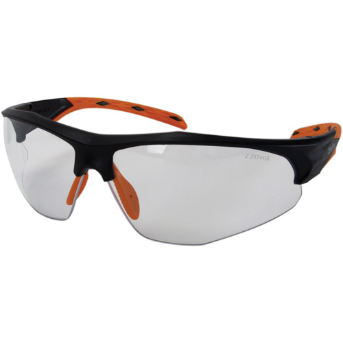 Z3700 Series Safety Glasses, Clear Lens, Anti-Fog, ANSI Z87+/Meets/Exceeds CSA Z94.3 WestPier