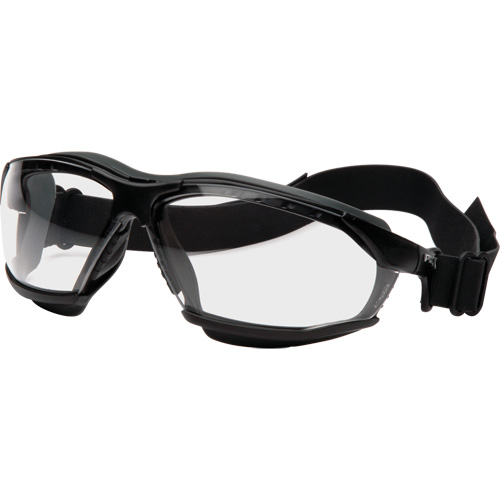 Isotope Safety Goggles, Clear Lens, Anti-Fog WestPier