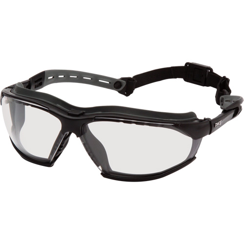 Isotope Safety Goggles, Clear Lens, Anti-Fog WestPier