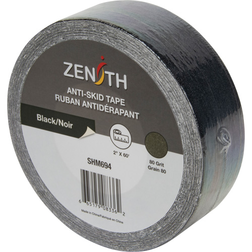 Anti-Skid Tape, 2" x 60', Black WestPier
