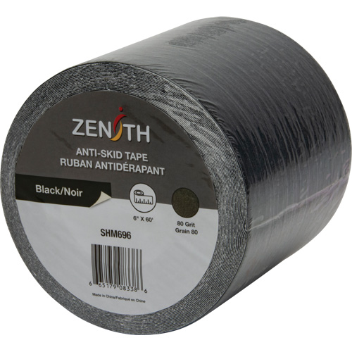 Anti-Skid Tape, 6" x 60', Black WestPier