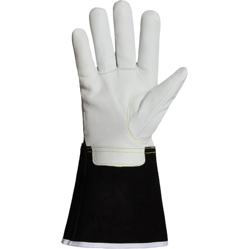 Gants de soudage 399GKGL5 Endura, Cuir fleur de ch&egrave;vre, Taille T-petit WestPier