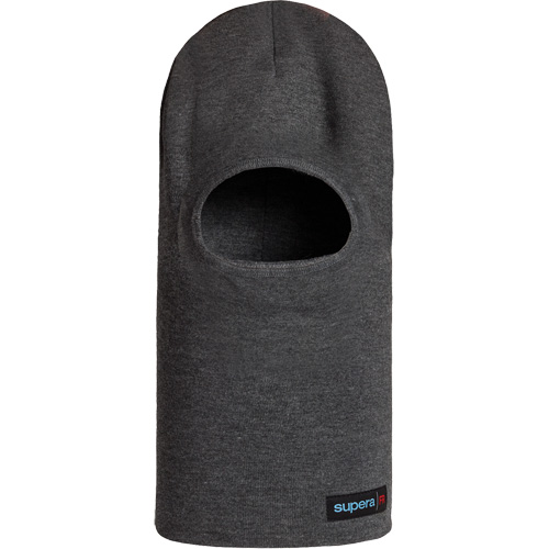 SUPERA Fire-Resistant Balaclava, Grey, Kermel&reg; WestPier