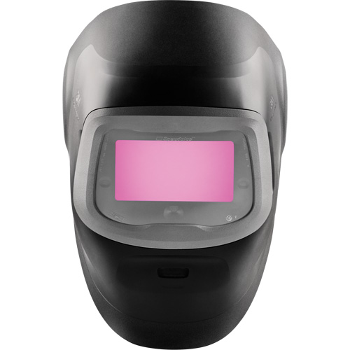 Masque de soudage Speedglas G5-03 E 09-0100-20 avec ADF G5NC, 4,2" lo x 2,1" la Champ de vision, Teinte 3/5/8 - 12, Noir WestPier