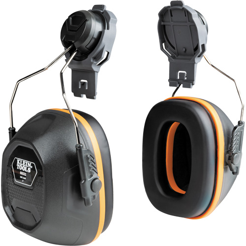 Hardhat Earmuffs, Cap Mount, 27 NRR dB WestPier