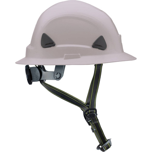 Fibre Metal Climbing Style Helmet with Full Brim, Non-Vented, ANSI Type II/CSA Type 2 WestPier