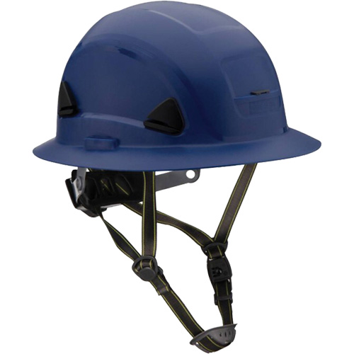 Fibre Metal Climbing Style Helmet with Full Brim, Non-Vented, ANSI Type II/CSA Type 2 WestPier