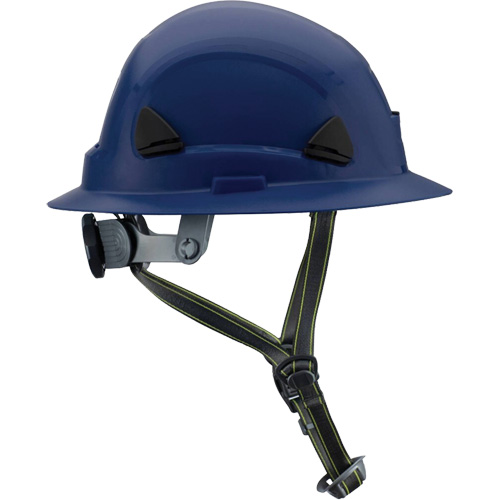 Fibre Metal Climbing Style Helmet with Full Brim, Non-Vented, ANSI Type II/CSA Type 2 WestPier