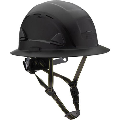 Fibre Metal Climbing Style Helmet with Full Brim, Vented, CSA Type 2 WestPier