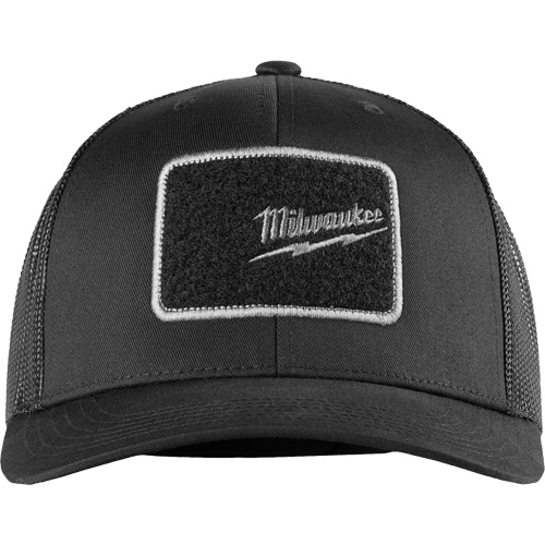 Snapback Bump Cap, Black WestPier