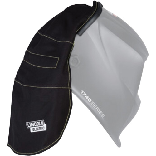 FR Cotton Helmet Extended Headcover with Press Fit Seal WestPier