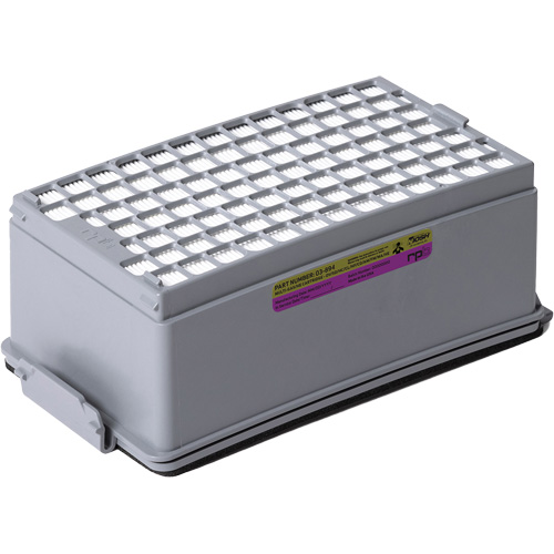 PX5&reg; Combination HEPA Cartridge, Multi Gas WestPier