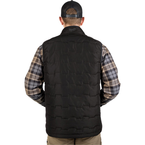 Veste l&eacute;g&egrave;re et isol&eacute;e FREEFLEX, Hommes, Petit, Noir WestPier