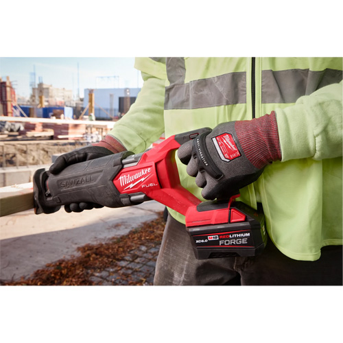 High-Dexterity Anti-Vibration Gloves, Size Small, Synthetic Palm WestPier