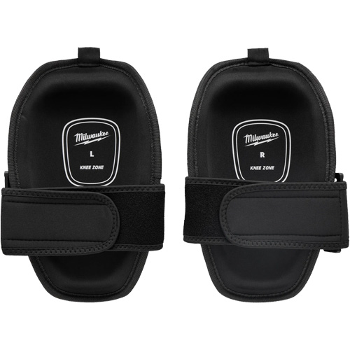 Stabilizer Knee Pad, Hook and Loop Style, Foam Caps, Foam Pads WestPier