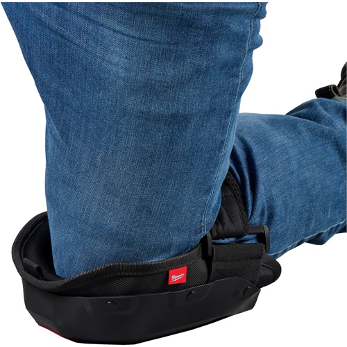 Stabilizer Knee Pad, Hook and Loop Style, Foam Caps, Foam Pads WestPier