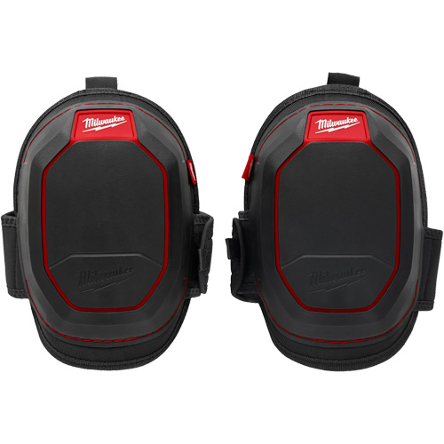 High-Mobility Knee Pad, Hook and Loop Style, Plastic Caps, Foam Pads WestPier