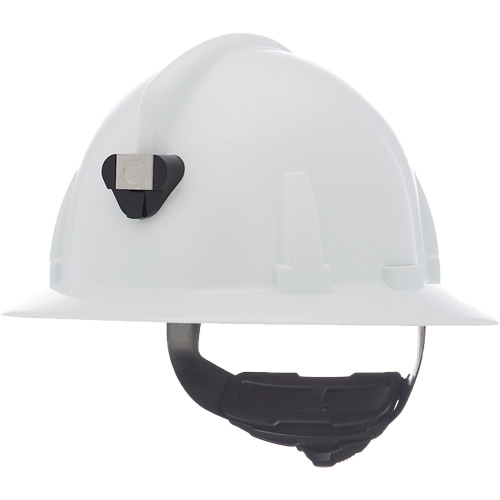 Topgard&reg; Hardhat with Fas-Trac&reg; III Suspension, Meets CSA Type 2, Ratchet Suspension, Non-Vented WestPier