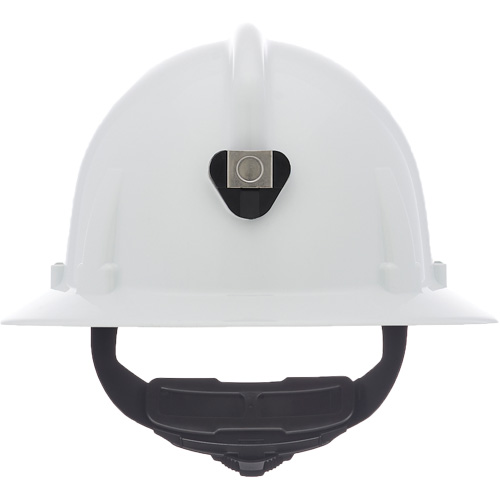 Topgard&reg; Hardhat with Fas-Trac&reg; III Suspension, Meets CSA Type 2, Ratchet Suspension, Non-Vented WestPier