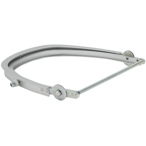 Aluminum Bracket for Non-Slotted Hard Caps WestPier