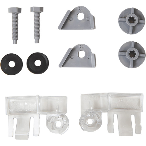 Clear A8 Adapter Set for Slotted Hardcaps WestPier