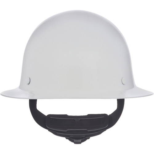 Skullgard Protective Hard Hat with Fas-Trac III Suspension, Ratchet Suspension, Non-Vented WestPier