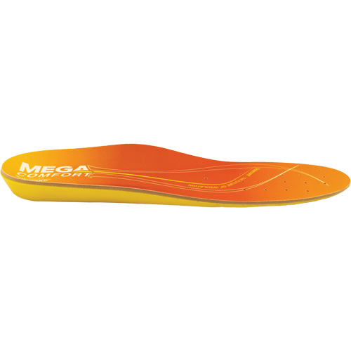 F99TH1213 Ergo Thermal Insoles, Medium WestPier