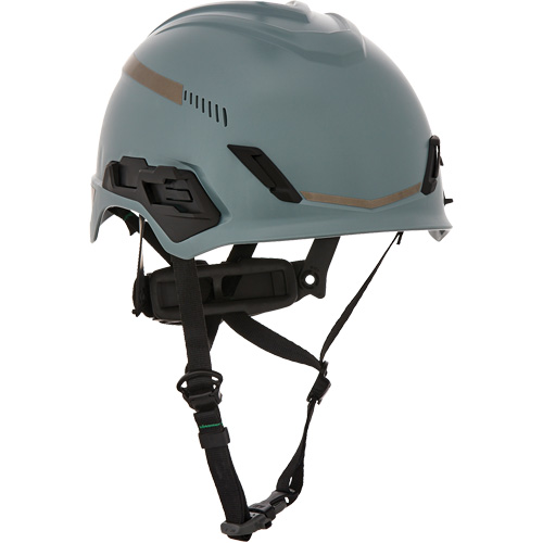 V-Gard&reg; H1 Safety Helmet, Ratchet Suspension, Vented WestPier