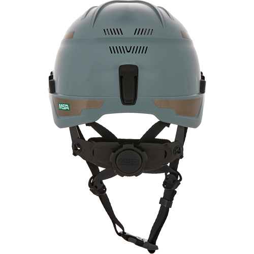 V-Gard&reg; H1 Safety Helmet, Ratchet Suspension, Vented WestPier