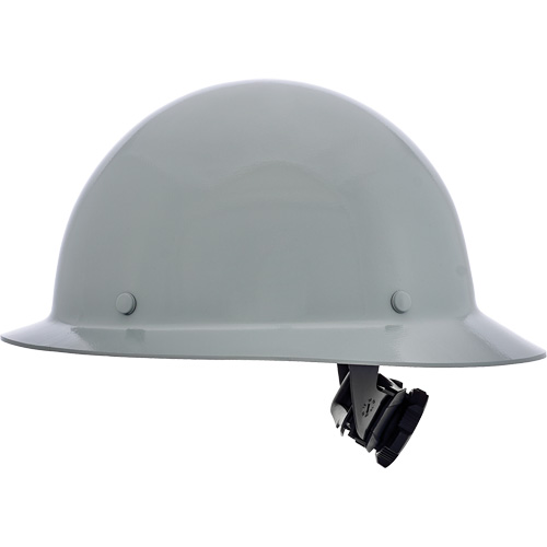 Skullgard&reg; Full Brim Hard Hat, Ratchet Suspension, Non-Vented WestPier