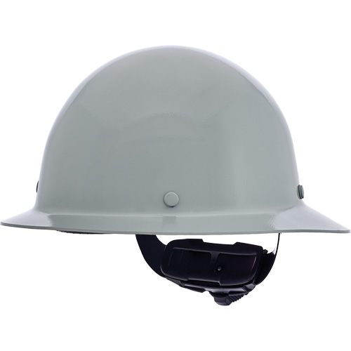 Skullgard&reg; Full Brim Hard Hat, Ratchet Suspension, Non-Vented WestPier
