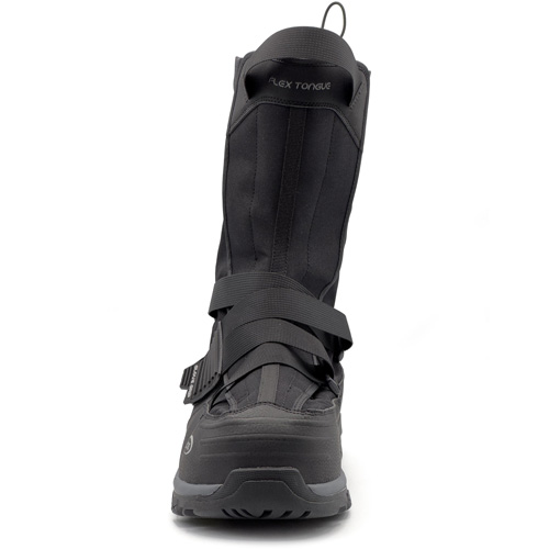 Couvre-chaussures Klondike, Nylon, Boucles et crochets WestPier