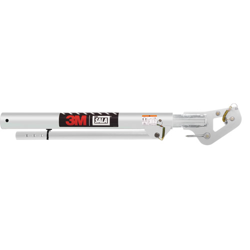 DBI-SALA&reg; Confined Space Anodized Long Reach Davit Arm WestPier