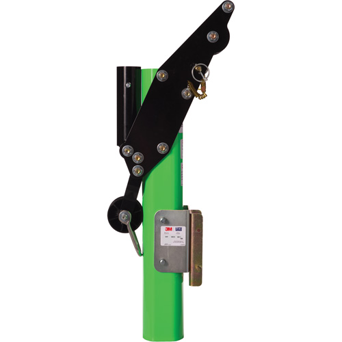 DBI-SALA&reg; Confined Space Universal Davit Mast WestPier