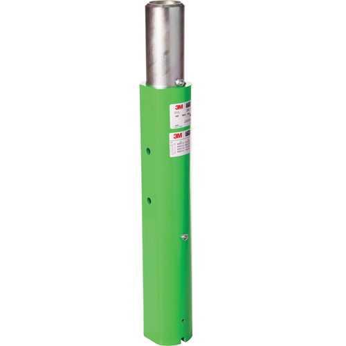 Rallonge de m&acirc;t de potence inf&eacute;rieur de 53,34 cm pour espace clos DBI-SALA WestPier