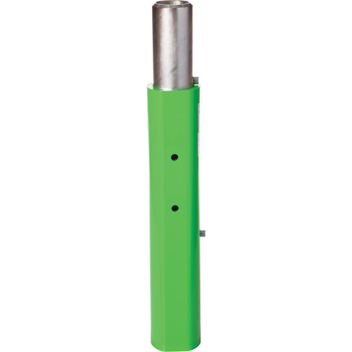 Rallonge de m&acirc;t de potence inf&eacute;rieur de 53,34 cm pour espace clos DBI-SALA WestPier