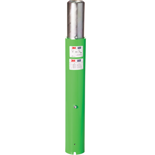 Rallonge de m&acirc;t de potence inf&eacute;rieur de 53,34 cm pour espace clos DBI-SALA WestPier