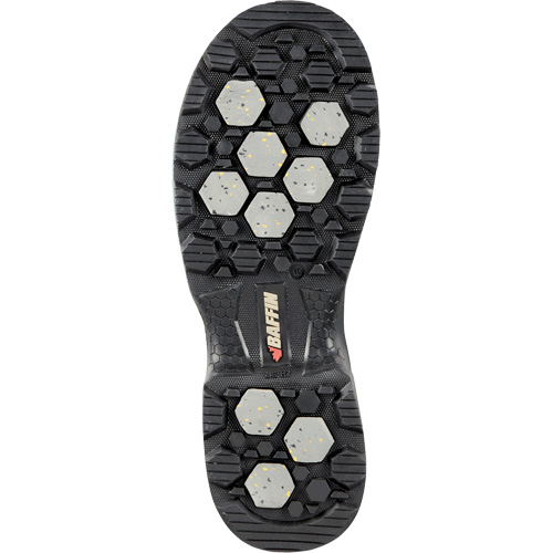 Ice Monster Men's Safety Boots, Leather, Puncture Resistant Sole, Size 10-1/2 WestPier